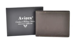 Portafoglio uomo Avirex Austin AST02 Marrone