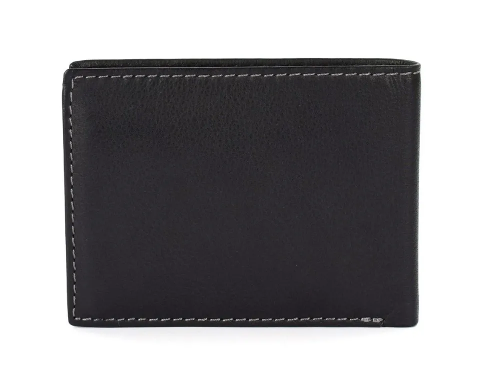 Portafoglio uomo Avirex Austin AST02 Nero