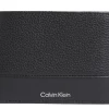 Portafoglio uomo Calvin Klein Nero