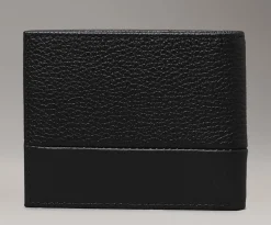 Portafoglio uomo Calvin Klein Nero