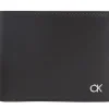 Portafoglio uomo Calvin Klein Nero