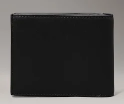 Portafoglio uomo Calvin Klein Nero