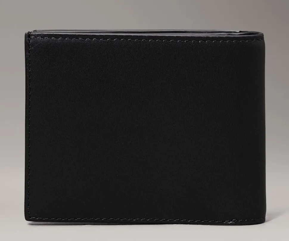 Portafoglio uomo Calvin Klein Nero