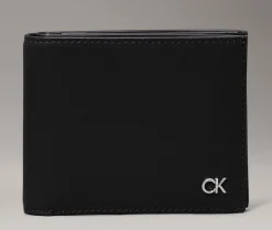 Portafoglio uomo Calvin Klein Nero