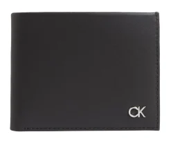 Portafoglio uomo Calvin Klein Nero