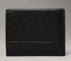 Portafoglio uomo Calvin Klein Nero