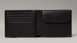Portafoglio uomo Calvin Klein Nero