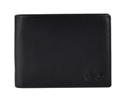 Portafoglio uomo Emporio Cattani 018 Nero