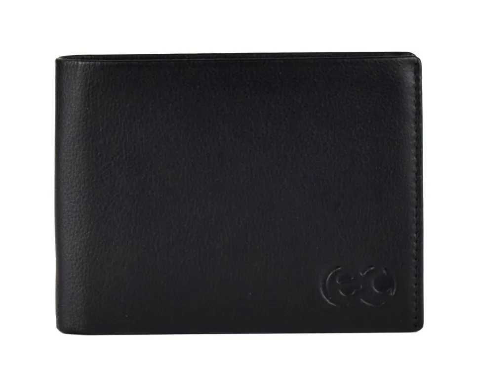Portafoglio uomo Emporio Cattani 018 Nero