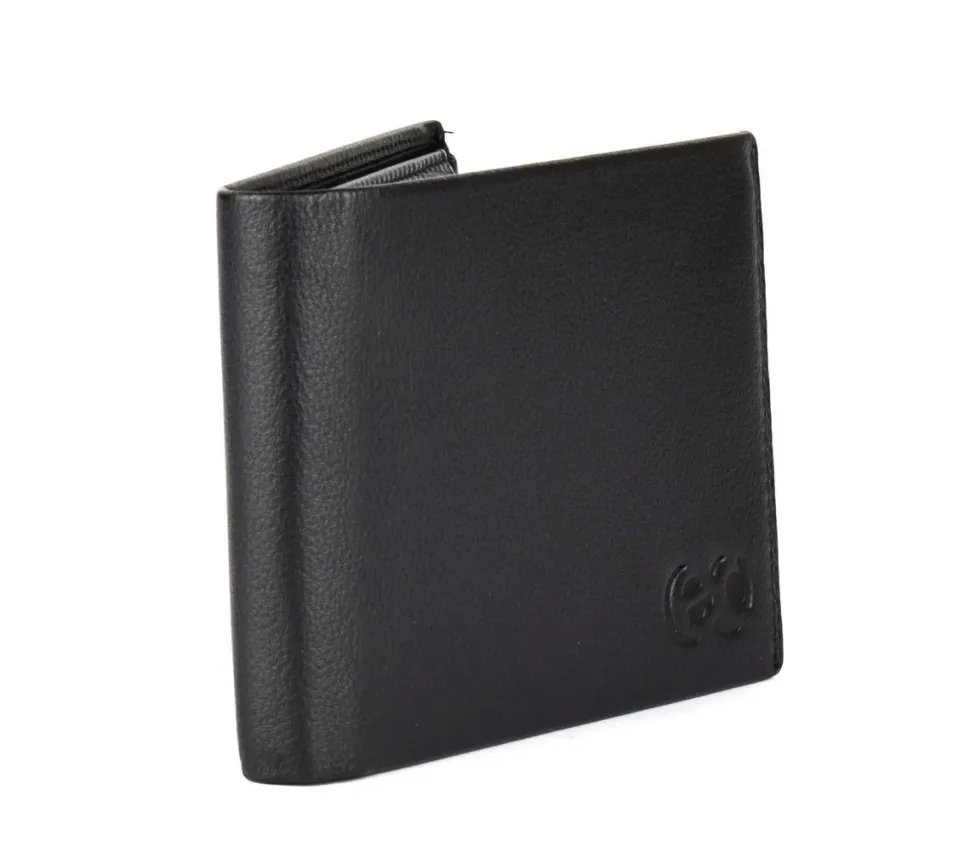 Portafoglio uomo Emporio Cattani 018 Nero