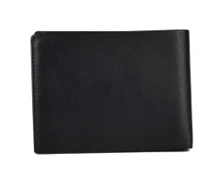 Portafoglio uomo Emporio Cattani 018 Nero