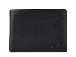 Portafoglio uomo Emporio Cattani 019 Nero
