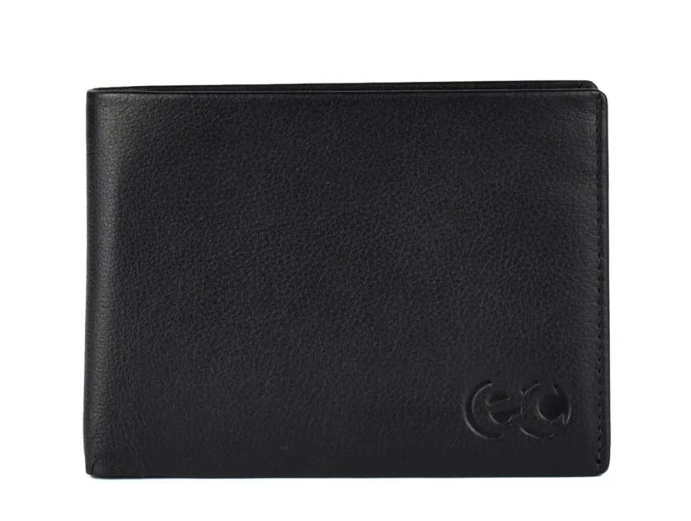 Portafoglio uomo Emporio Cattani 019 Nero