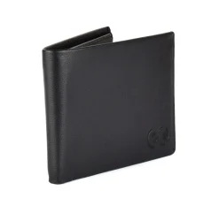 Portafoglio uomo Emporio Cattani 019 Nero
