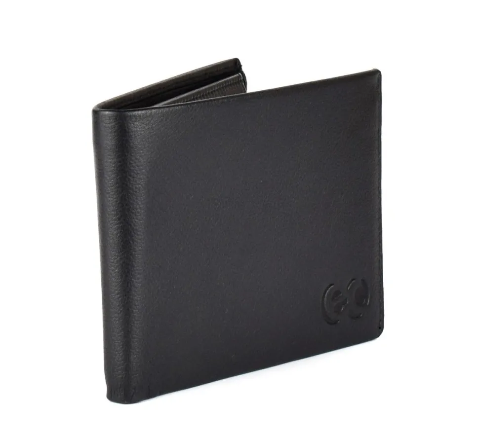 Portafoglio uomo Emporio Cattani 019 Nero