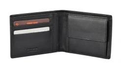Portafoglio uomo Emporio Cattani 019 Nero