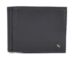 Portafoglio uomo fermasoldi a molla Mandarina Duck Downtown JRP06 Iron Gate