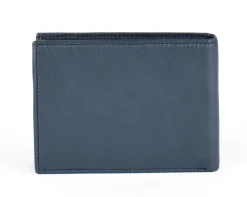 Portafoglio uomo Gianfranco Corti Wild 4405 Navy
