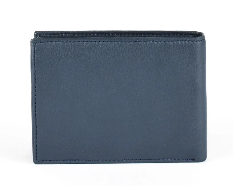 Portafoglio uomo Gianfranco Corti Wild 4405 Navy