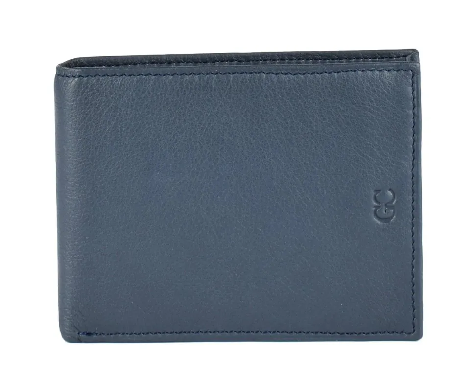 Portafoglio uomo Gianfranco Corti Wild 4402 Navy