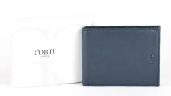 Portafoglio uomo Gianfranco Corti Wild 4402 Navy