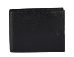 Portafoglio uomo Gianfranco Corti Wild 4402 Nero