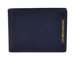 Portafoglio uomo in pelle Mandarina Duck Dual UDP01 Eclipse