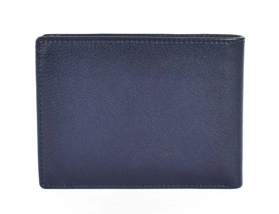Portafoglio uomo in pelle Mandarina Duck Dual UDP01 Eclipse