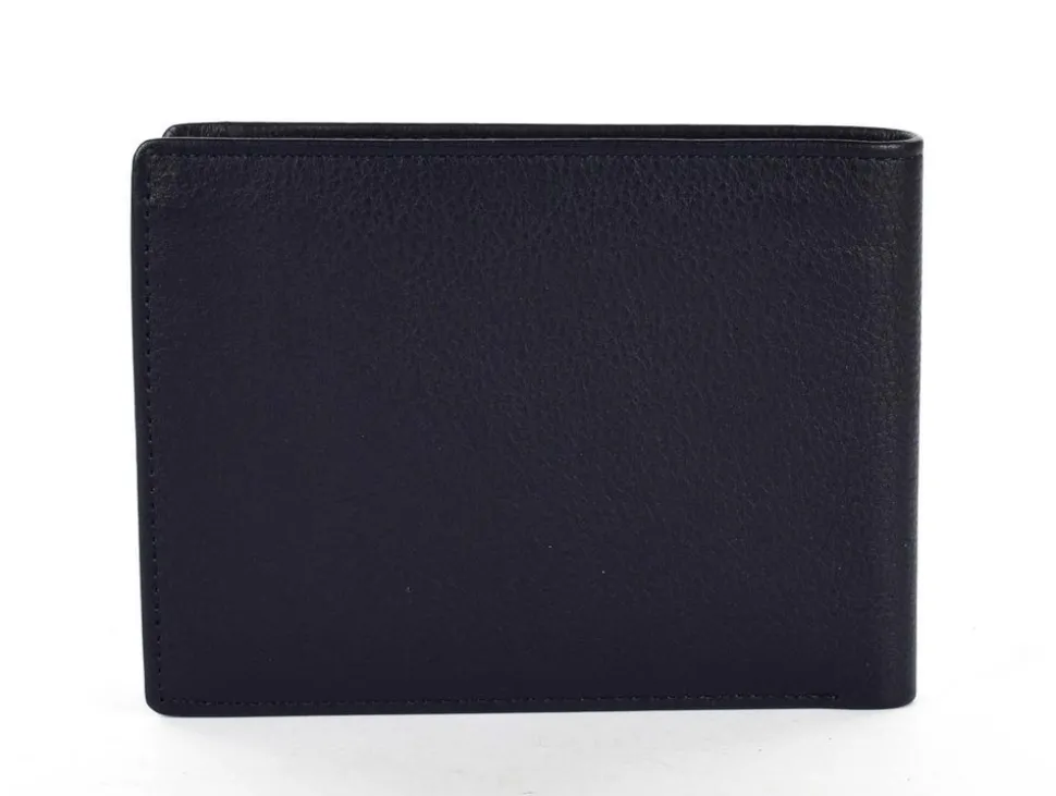 Portafoglio uomo in pelle Mandarina Duck Dual UDP03 Eclipse
