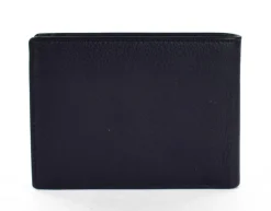 Portafoglio uomo in pelle Mandarina Duck Dual UDP02 Eclipse