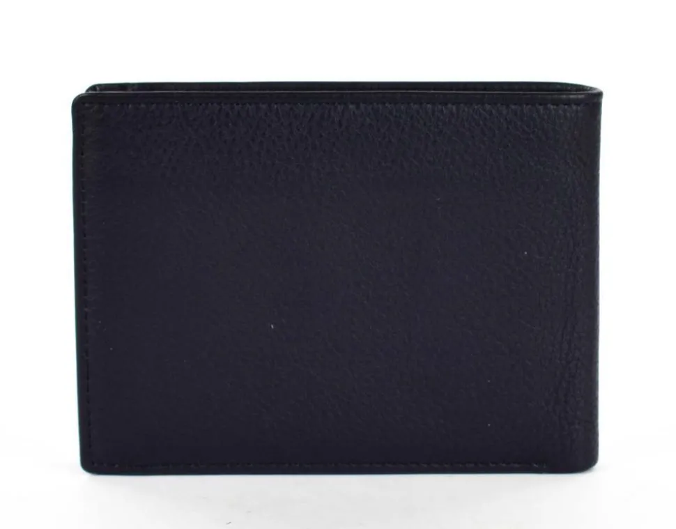 Portafoglio uomo in pelle Mandarina Duck Dual UDP02 Eclipse