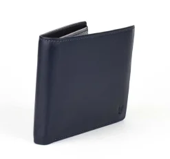 Portafoglio uomo in pelle Roncato Pascal 2901 Blu