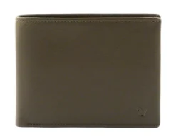 Portafoglio uomo in pelle Roncato Pascal 2901 marrone