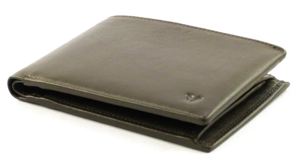 Portafoglio uomo in pelle Roncato Pascal 2901 marrone