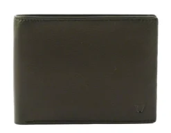 Portafoglio uomo in pelle Roncato Pascal 2901 nero
