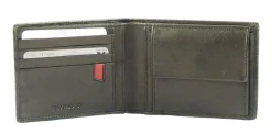 Portafoglio uomo in pelle Roncato Pascal 2901 nero