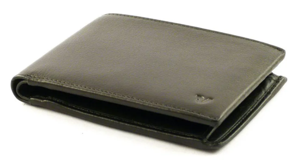 Portafoglio uomo in pelle Roncato Pascal 2901 nero