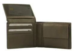 Portafoglio uomo in pelle Roncato Pascal 2900 marrone