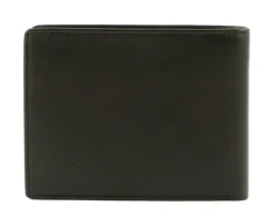 Portafoglio uomo in pelle Roncato Pascal 2900 nero
