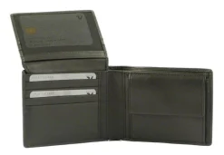 Portafoglio uomo in pelle Roncato Pascal 2900 nero