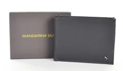 Portafoglio uomo Mandarina Duck Downtown JRP02 Iron Gate