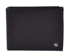 Portafoglio uomo Mandarina Duck Downtown JRP02 Nero