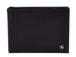Portafoglio uomo Mandarina Duck Downtown JRP01 Nero