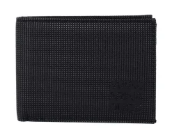 Portafoglio uomo Mandarina Duck District P05 Black Ink