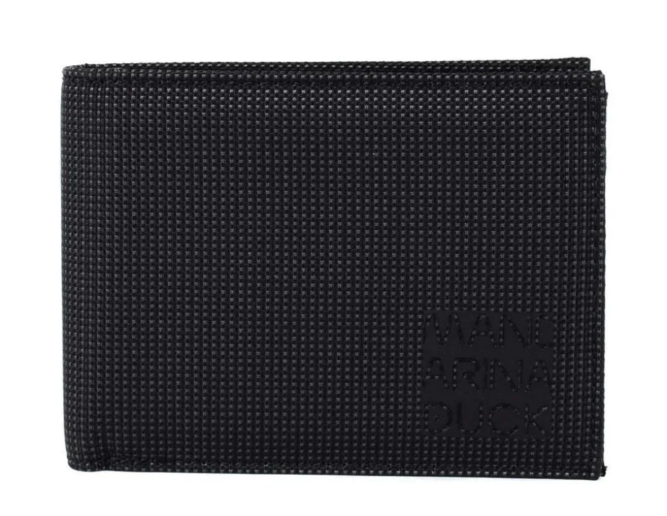 Portafoglio uomo Mandarina Duck District P05 Black Ink