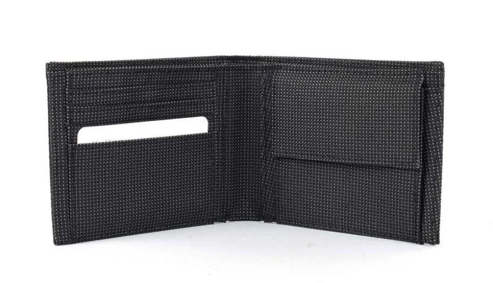 Portafoglio uomo Mandarina Duck District P05 Black Ink