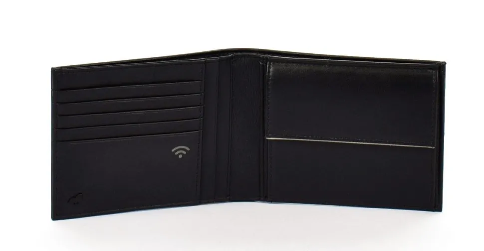 Portafoglio uomo Mandarina Duck Detroit Leather UZP01 Marrone
