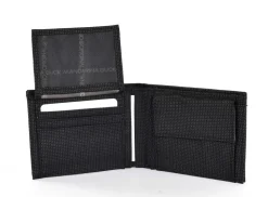 Portafoglio uomo Mandarina Duck District P06 Black Ink