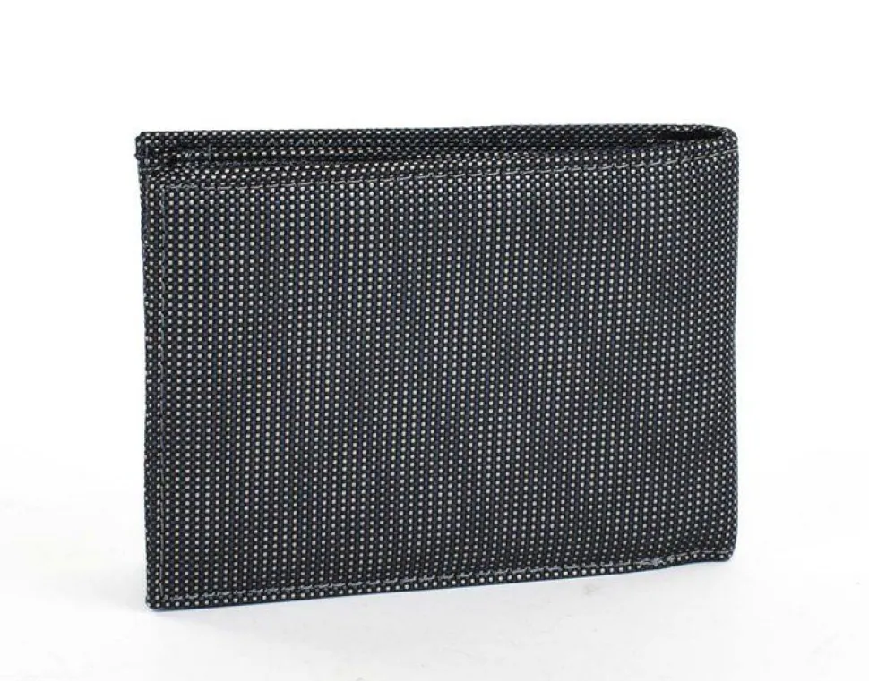 Portafoglio uomo Mandarina Duck District P06 Steel