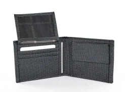 Portafoglio uomo Mandarina Duck District P06 Steel
